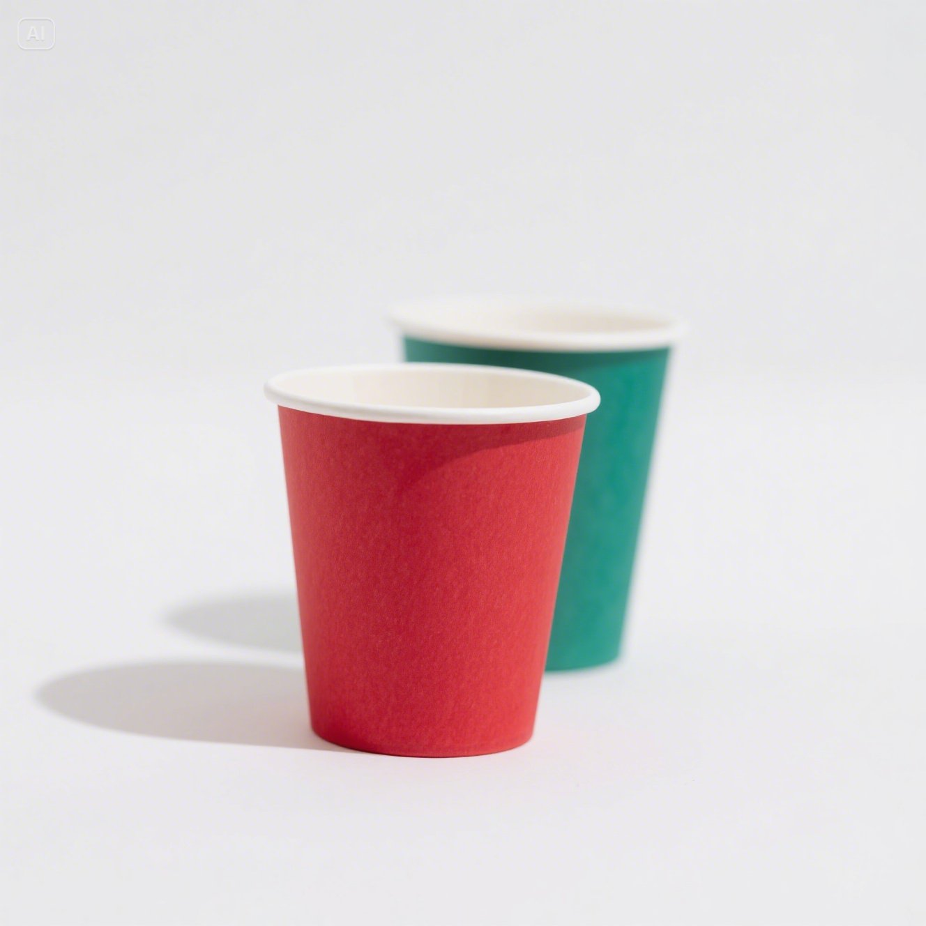 100ml Disposable Paper Cup